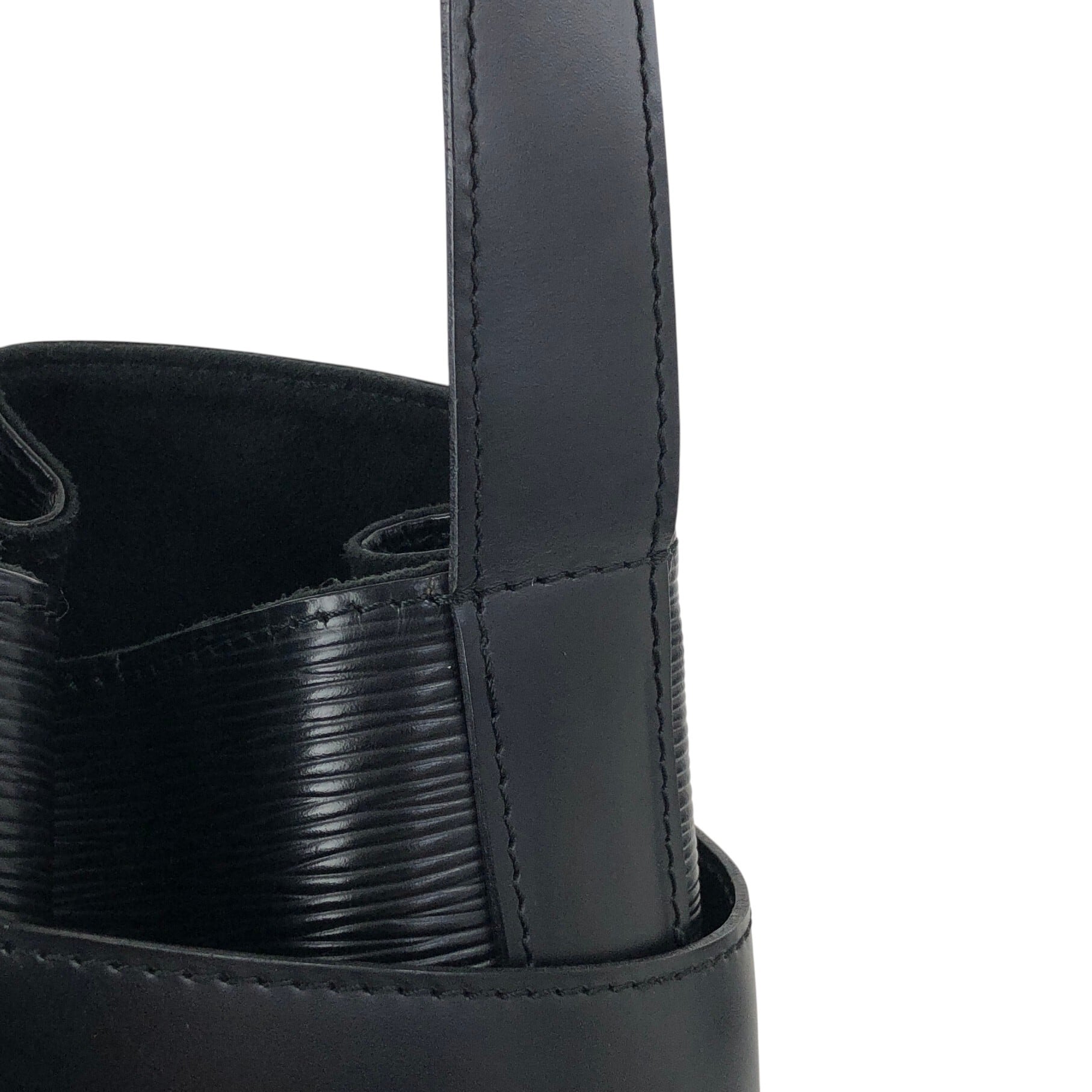 LOUIS VUITTON ルイヴィトン サックデポール エピ ショルダーバッグ