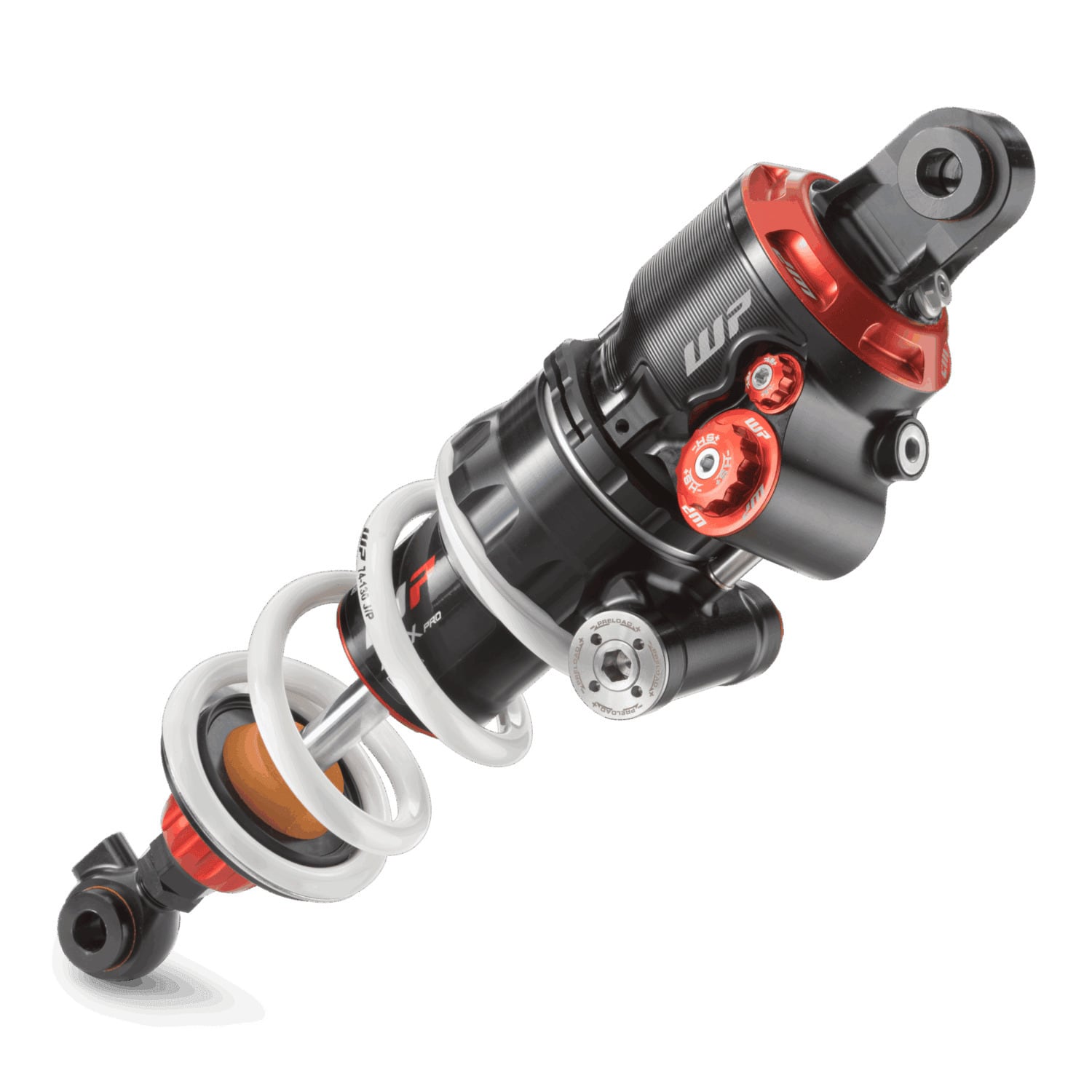wp suspension