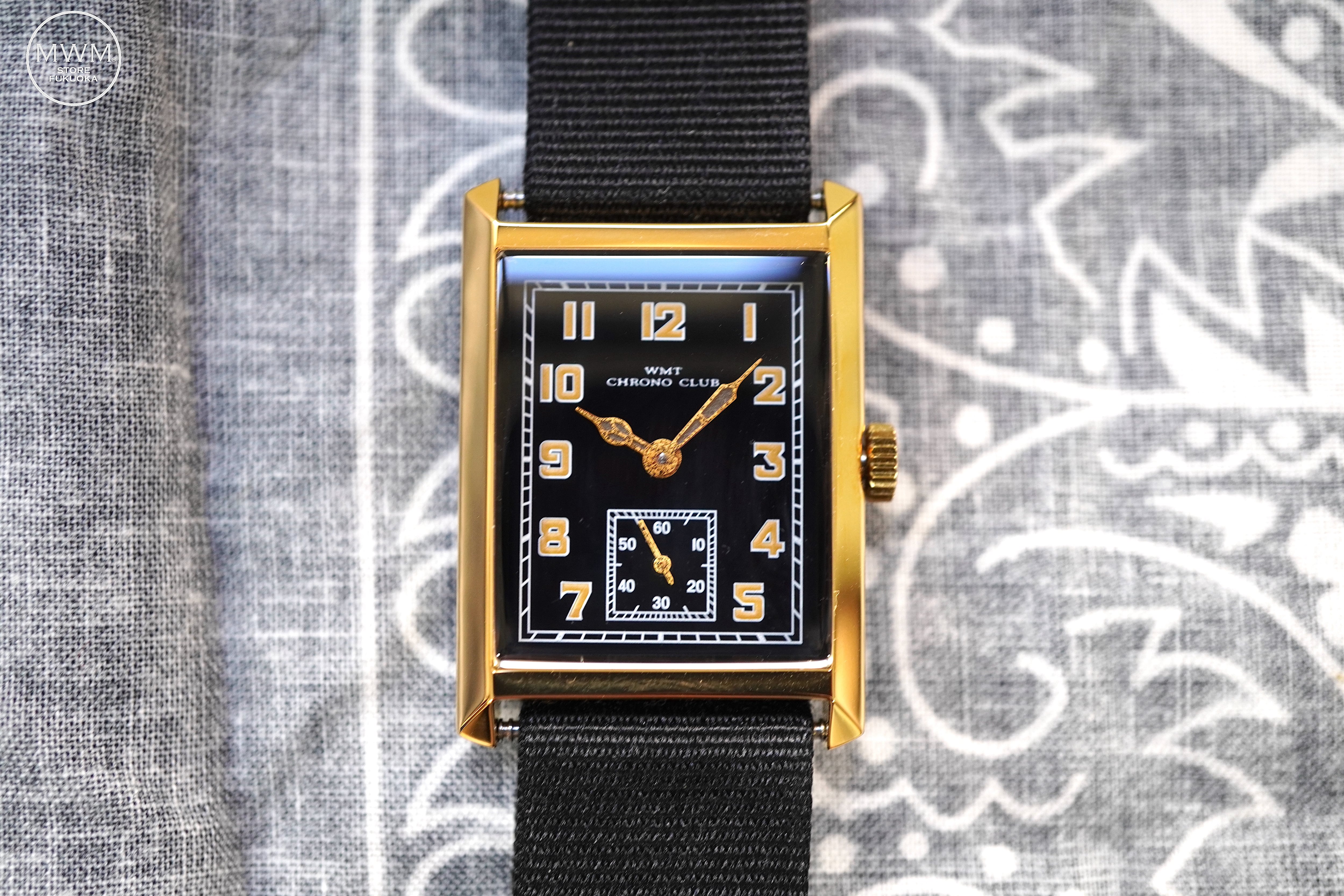 WCNC OLD MILLER MG00 aged hands Limited Edition by MWM | MWM