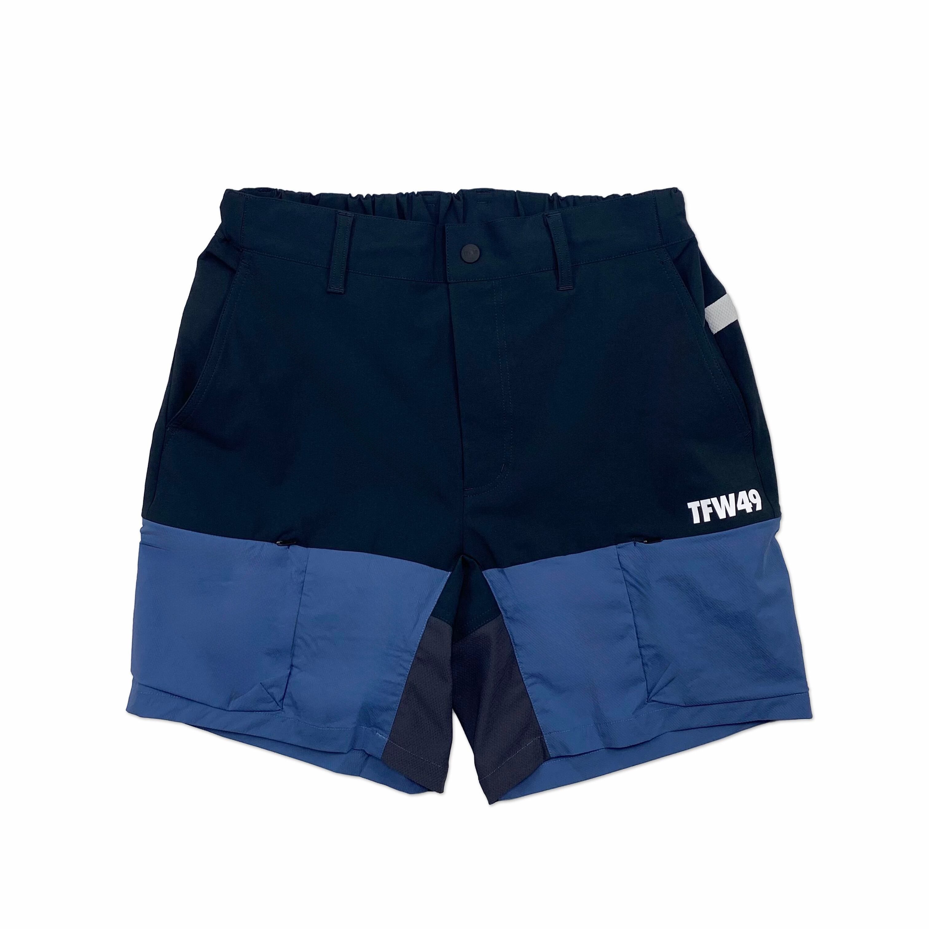 TFW49】《MEN'S》LIGHT CARGO PANTS (NVxB.GREY) | Sandy GOLF