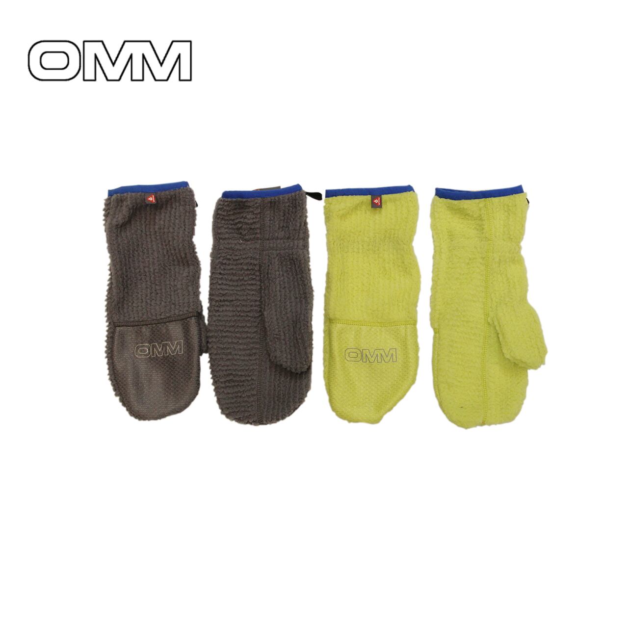 OMM   Core Mitts