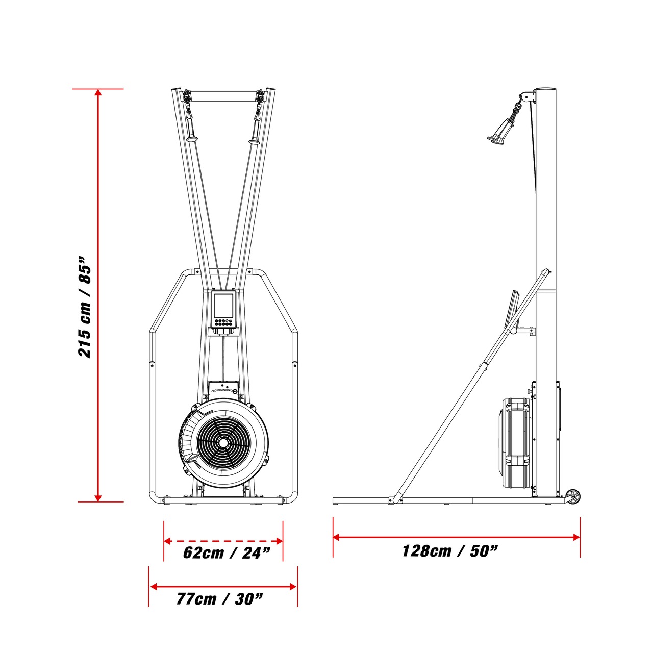 XEBEXスキートレーナーAirPlus（エアプラス）