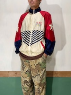 90's Olympic Licensed Product Nylon Jacket【M】