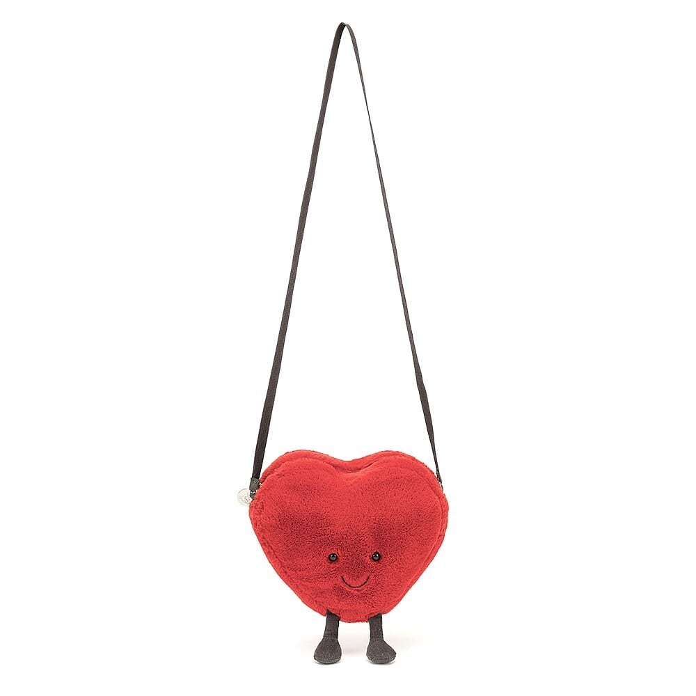Amuseable Heart Bag_A4HB