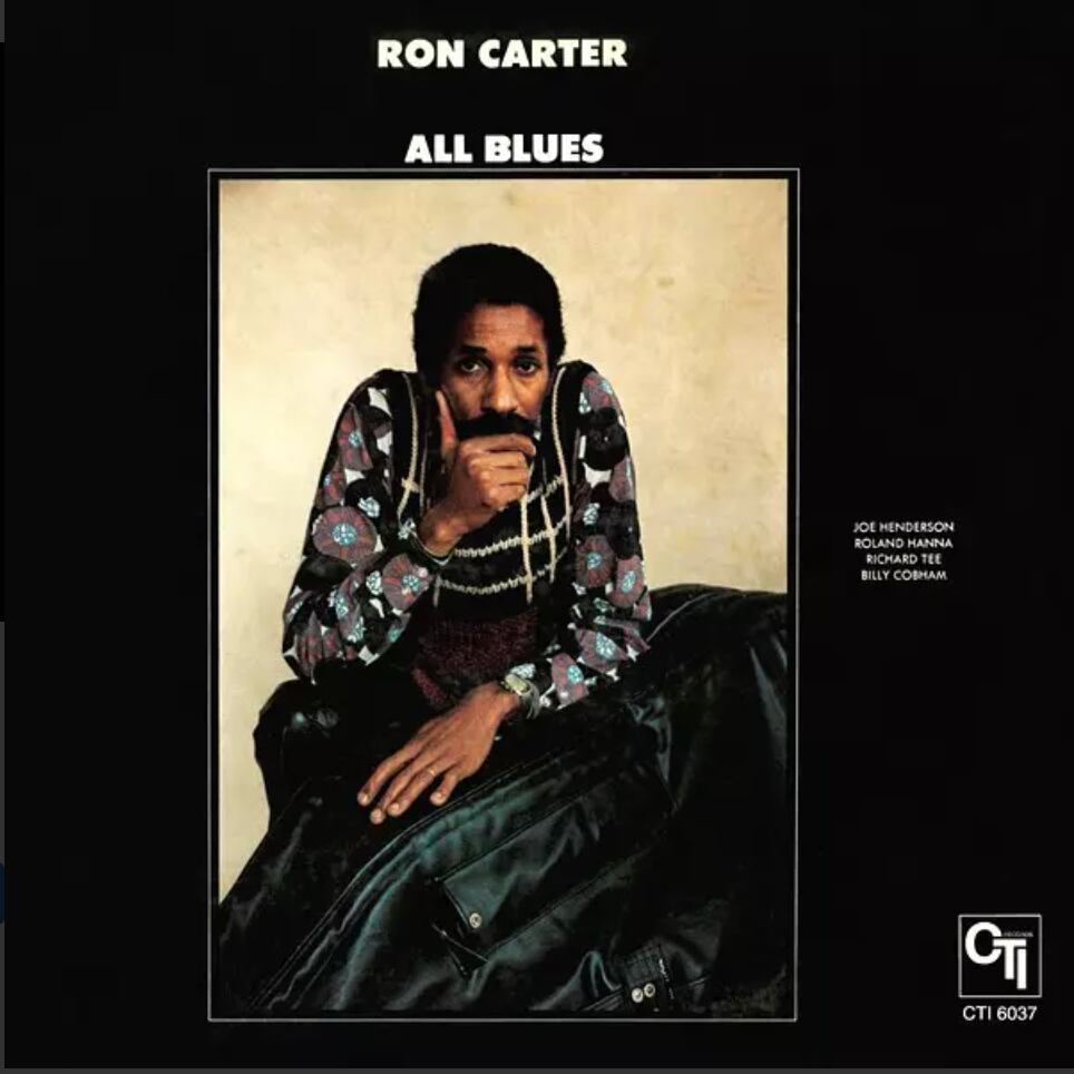 【LP】Ron Carter - All Blues