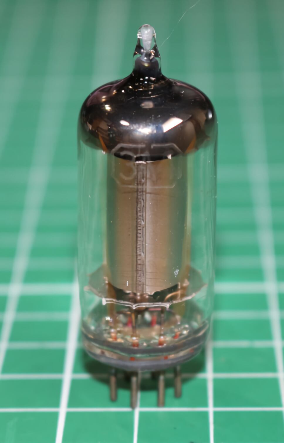 特価 2個セット MT9 9ピン 黒 樹脂系 真空管ソケット | TAMAROYA 球露屋