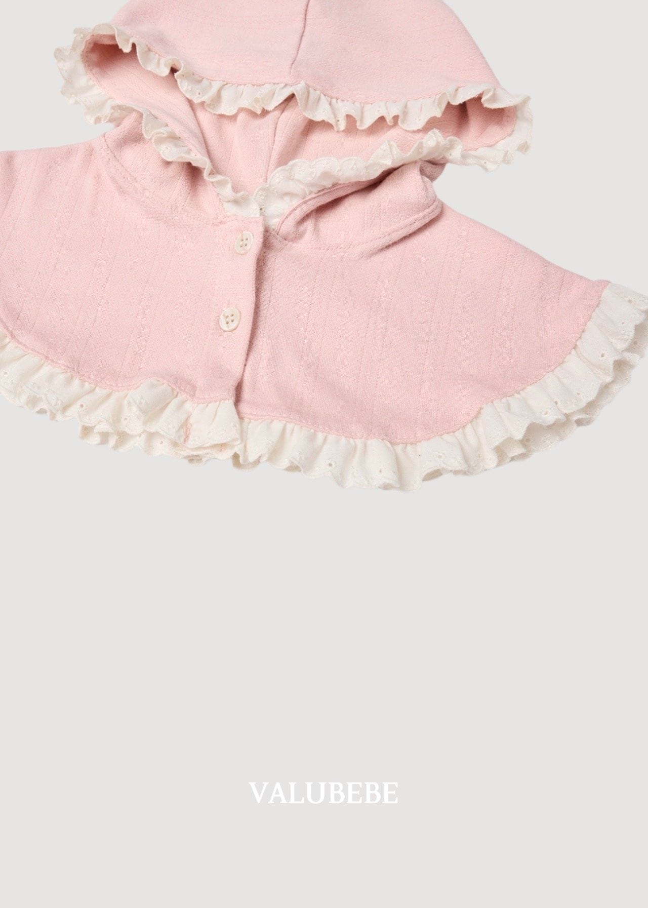 送料無料【予約】/ ベイリーフードケープ/ valubebe
