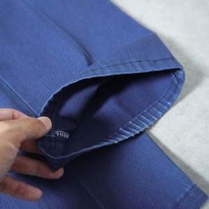 80s Dickies 874 work pants "made in USA" navy [W31L25.5相当] 古着