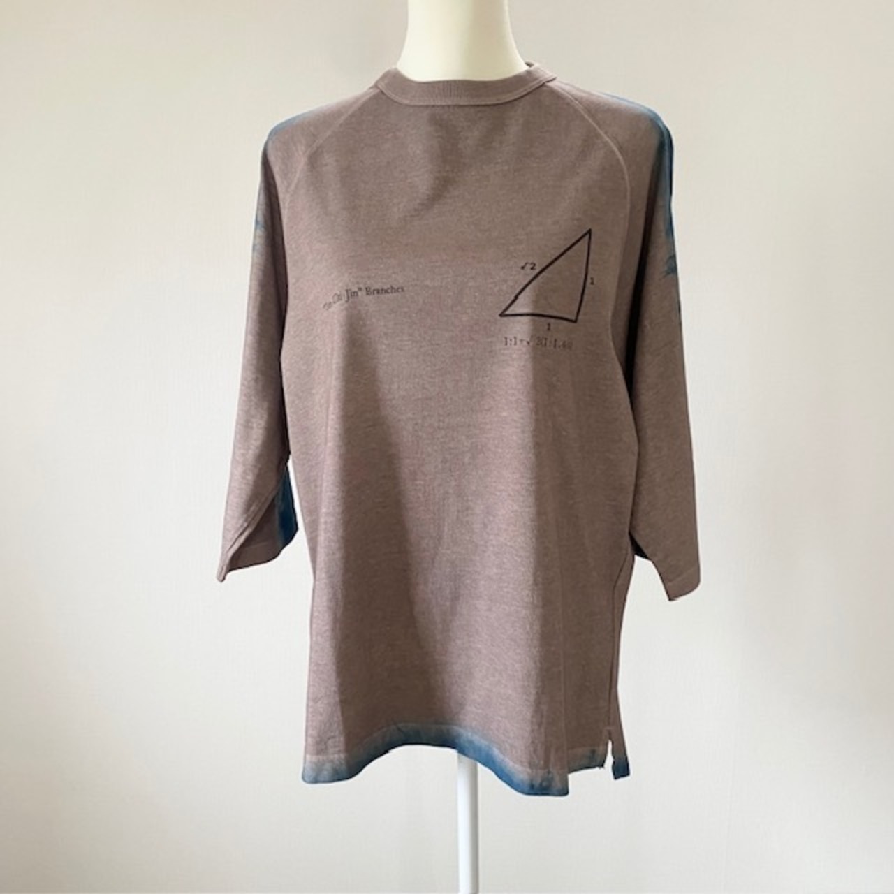 mt.chills :染Tシャツ