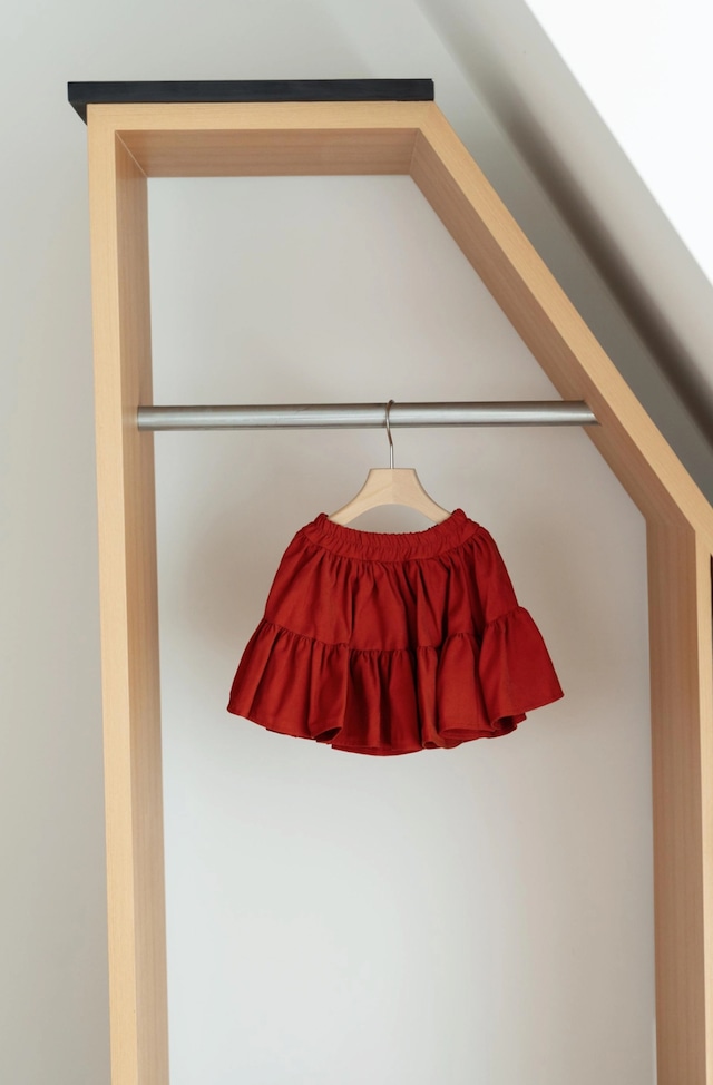 【即納】  Chemis skirt(インナーパンツ付き)