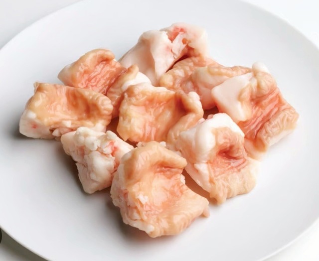 黒毛和牛 カット小腸（ホルモン）｜500gぷりぷり食感 焼肉・もつ鍋におすすめ