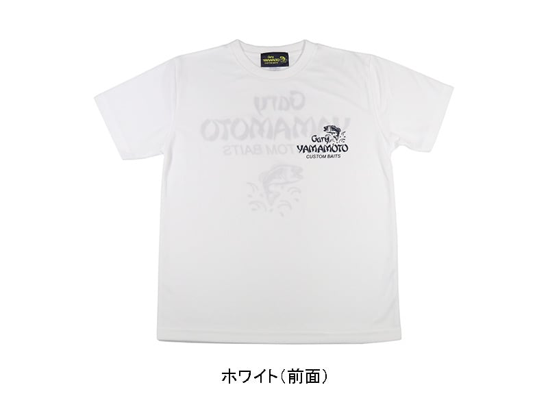 Gary Yamamoto ドライTシャツ（JPNサイズ） | Gary International