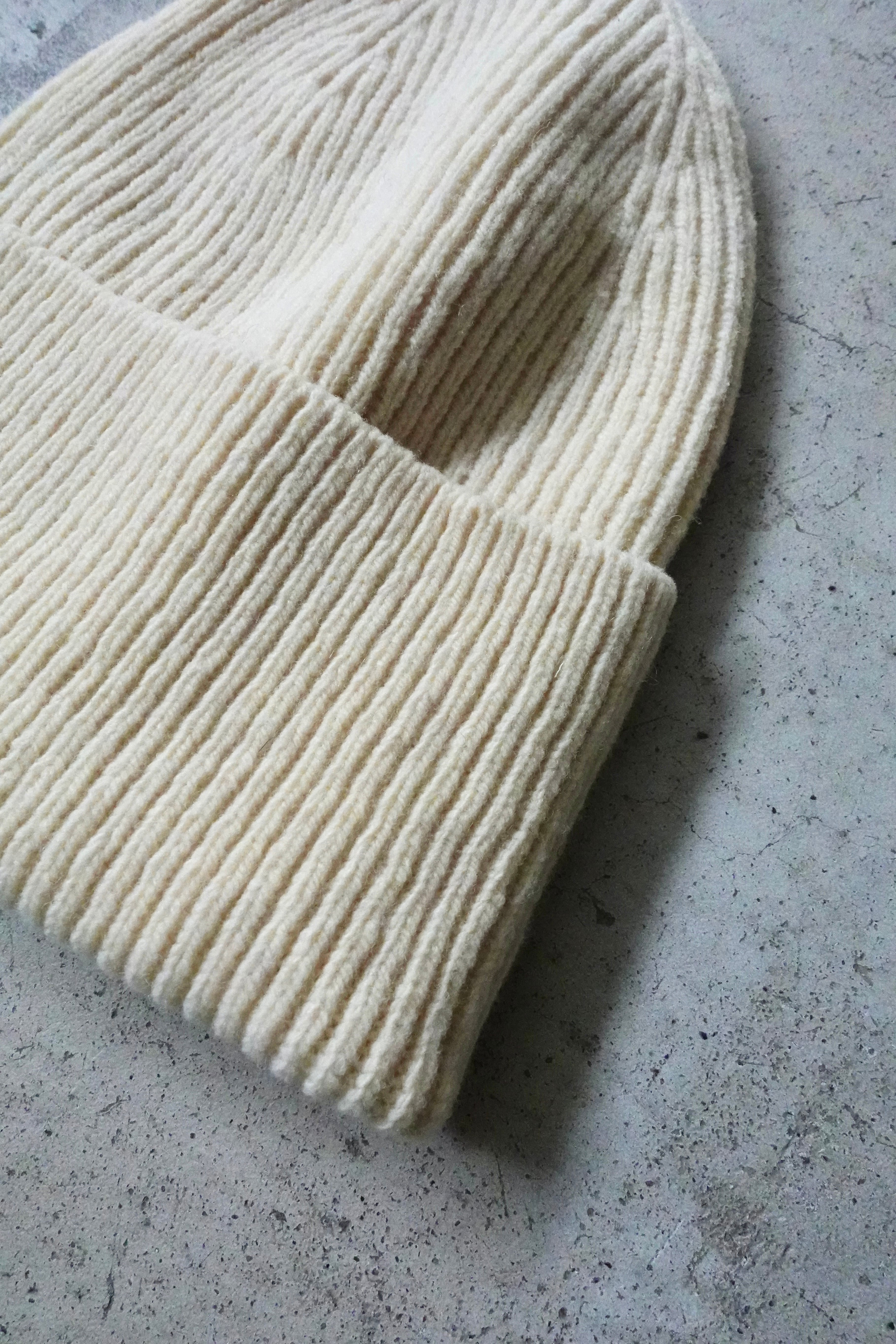 BASERANGE】MEA BEANIE | TOLMA.