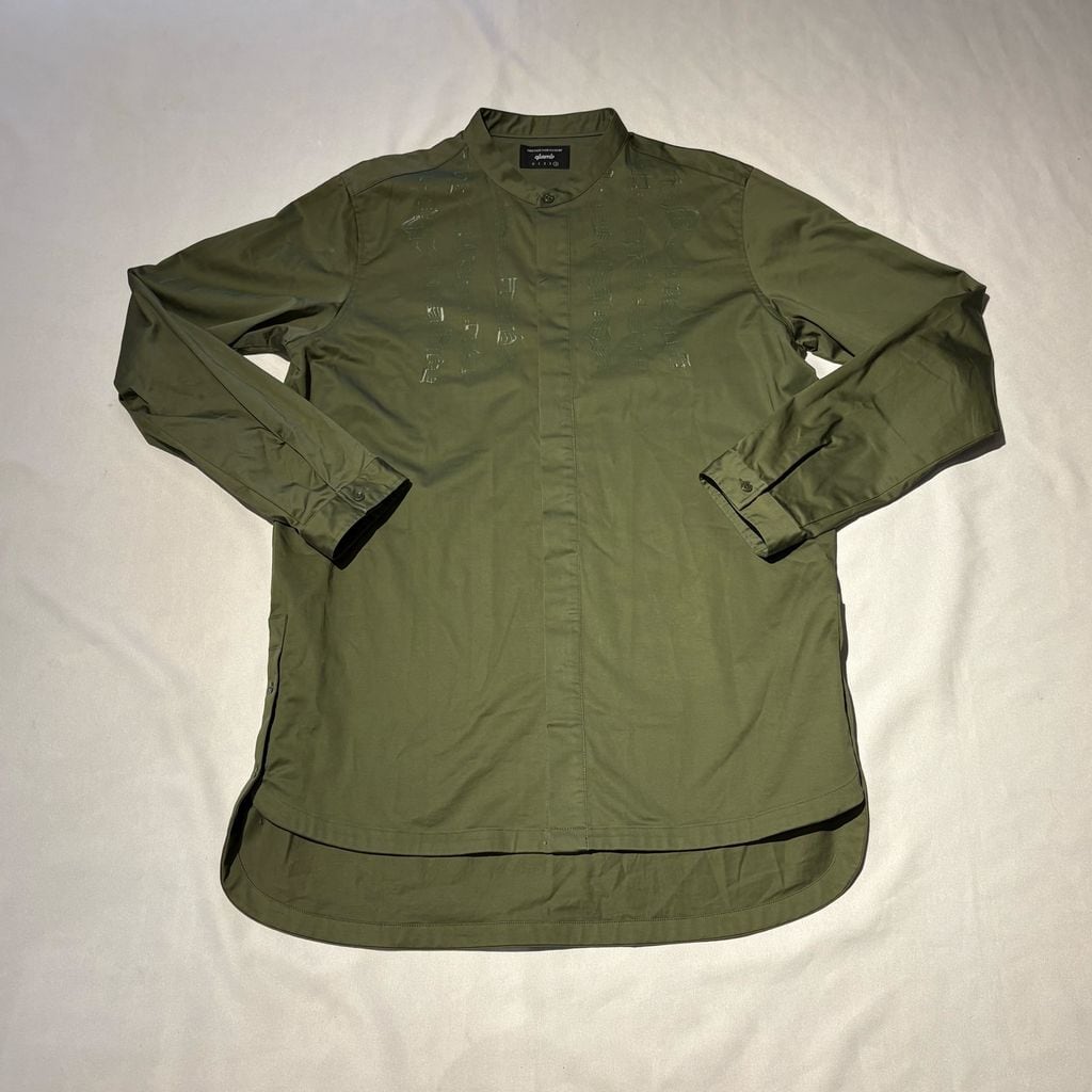 トップス DAIRIKU 20aw HOLLY WOOD Layered t-shirt c52d4b20dcfe29af91701b6d12b535