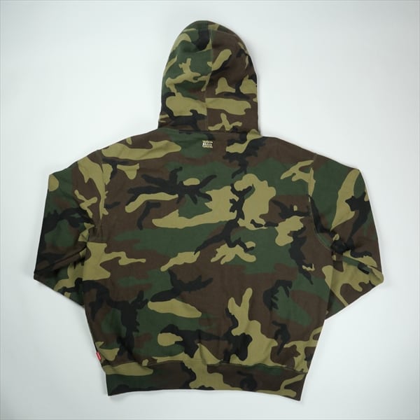 Size【S】 SUPREME シュプリーム ×b.b. Simon 25SS Zip Up Hooded