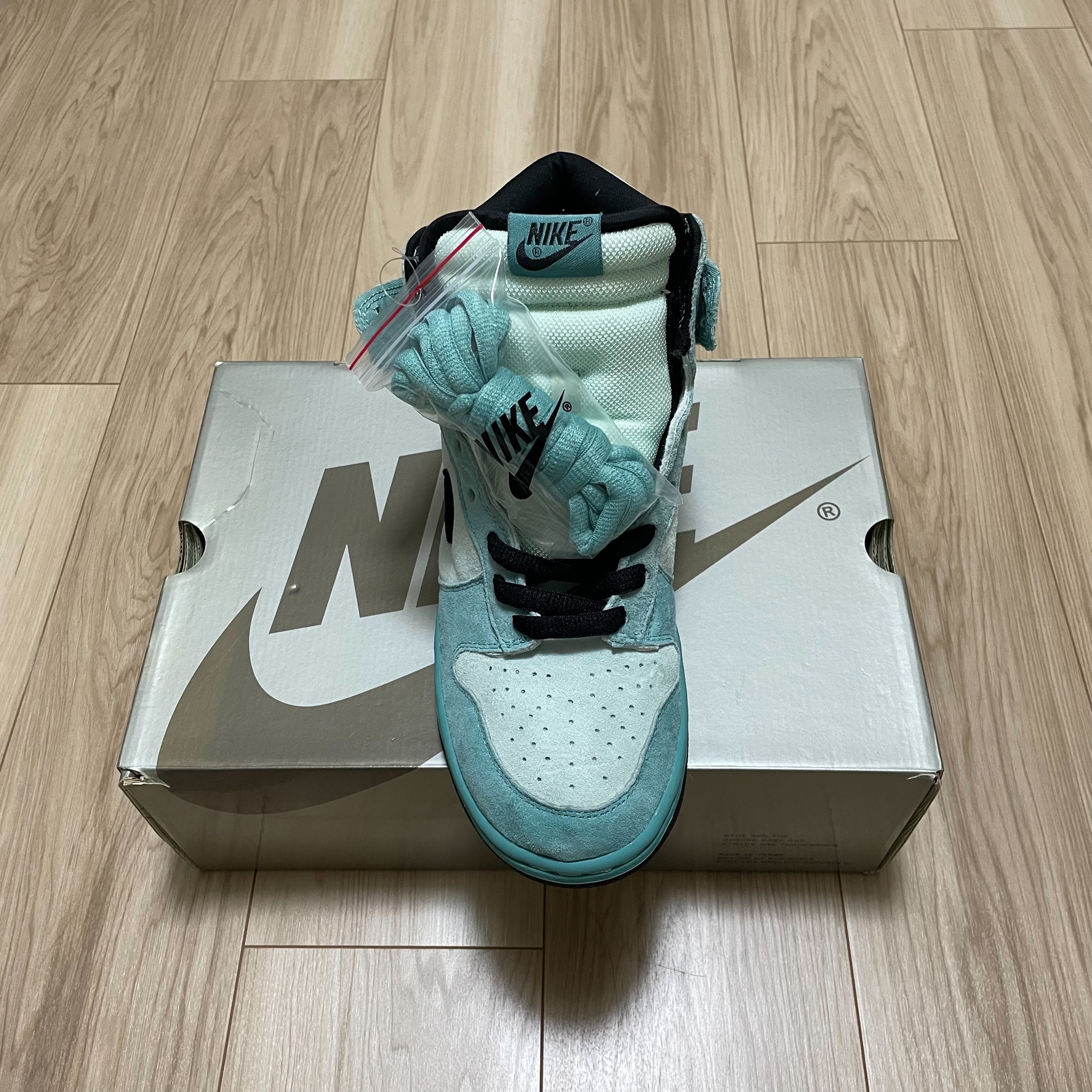 Nike SB Dunk High Nike SB Dunk High
