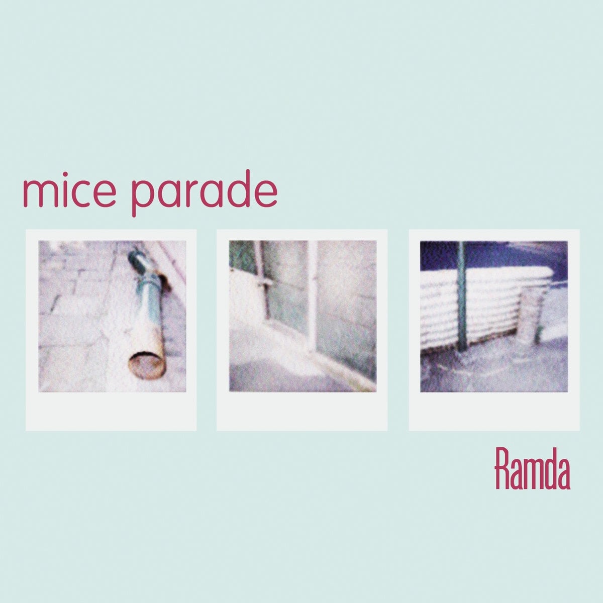 Mice Parade / Ramda（CD）
