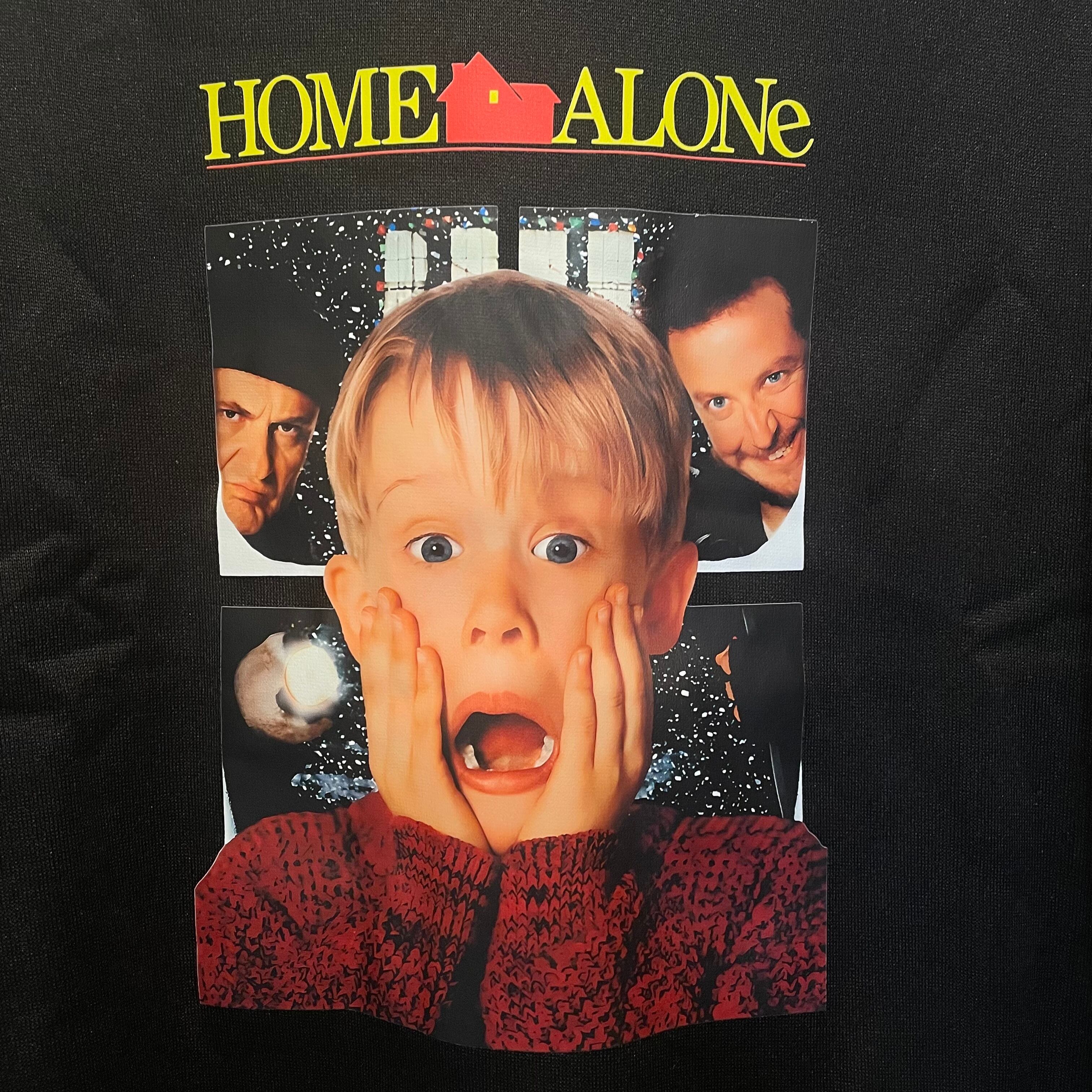 HOME ALONE スウェット ホームアローン アメリカン アメカジ SWEAT