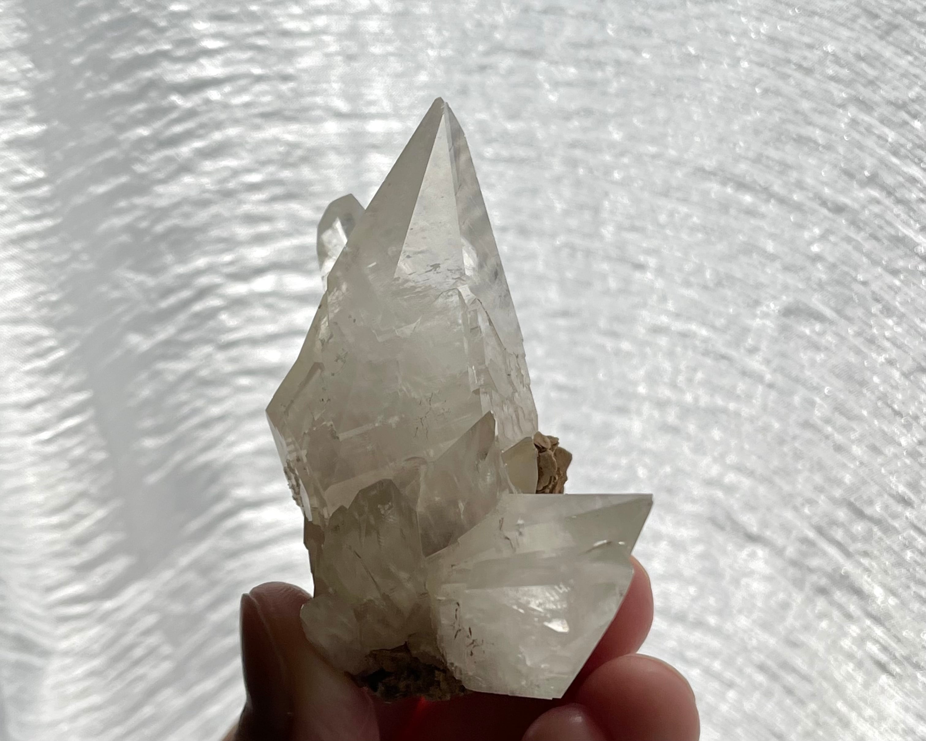 ロシア ダルネゴルスク産 蛍光カルサイトNo1230 カルサイト【Calcite