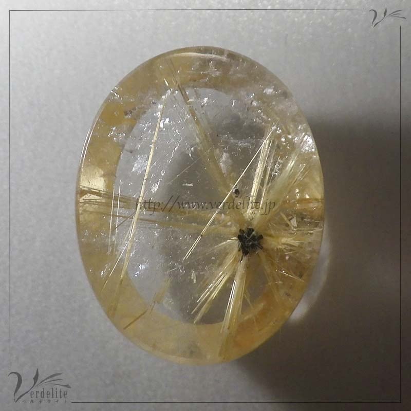 Verdelite（ベルデライト)