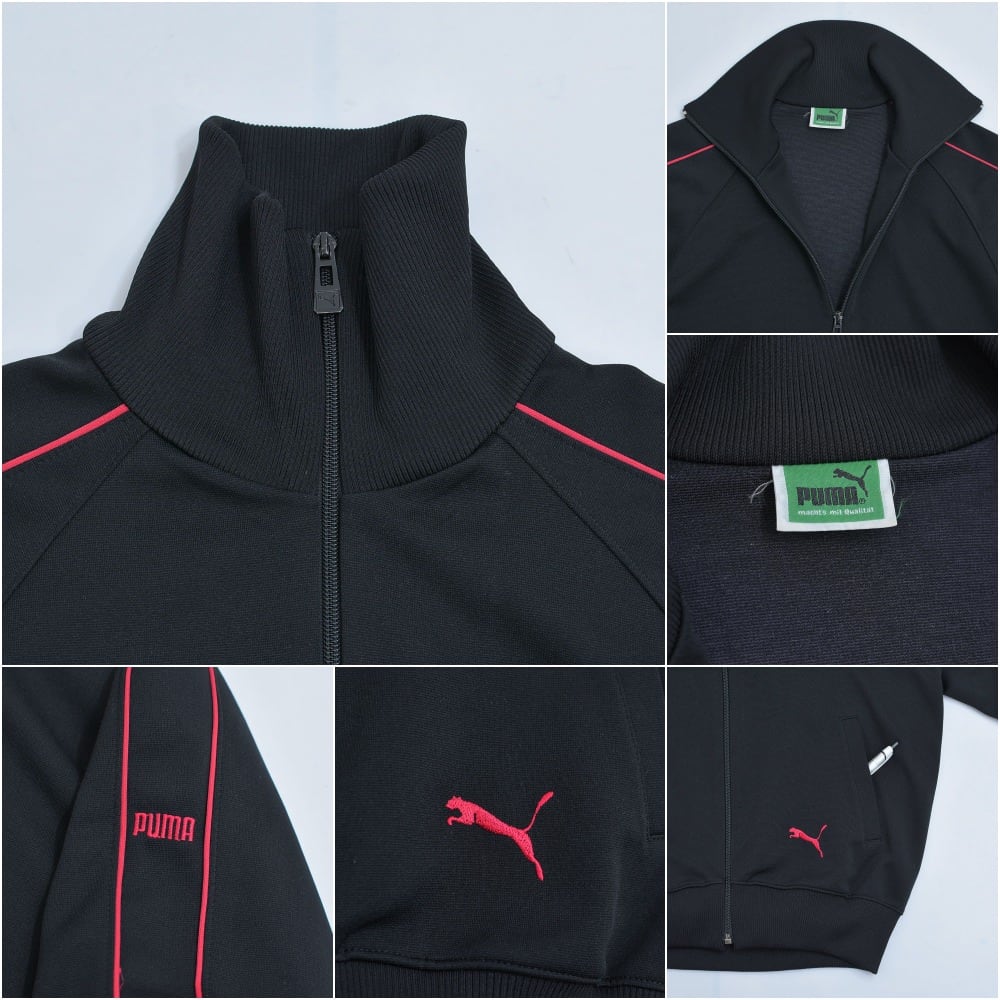 70~80s puma by ヒットユニオン トラックジャケット プーマ 70~80s puma by ヒットユニオン トラックジャケット プーマ