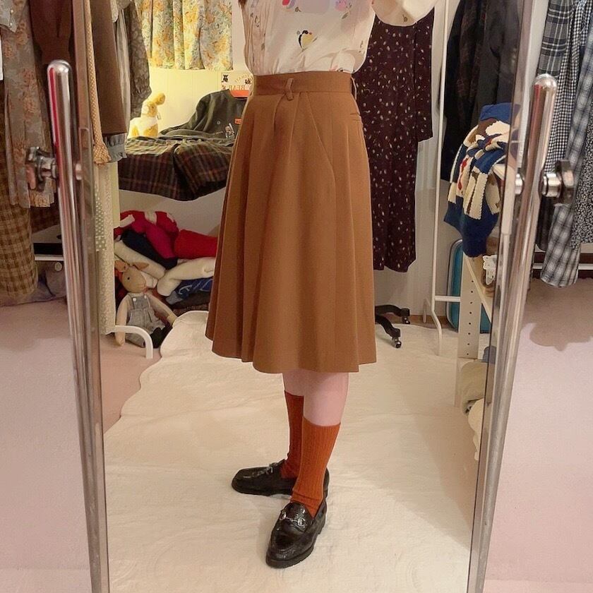 Christian Dior sports / brown half pants