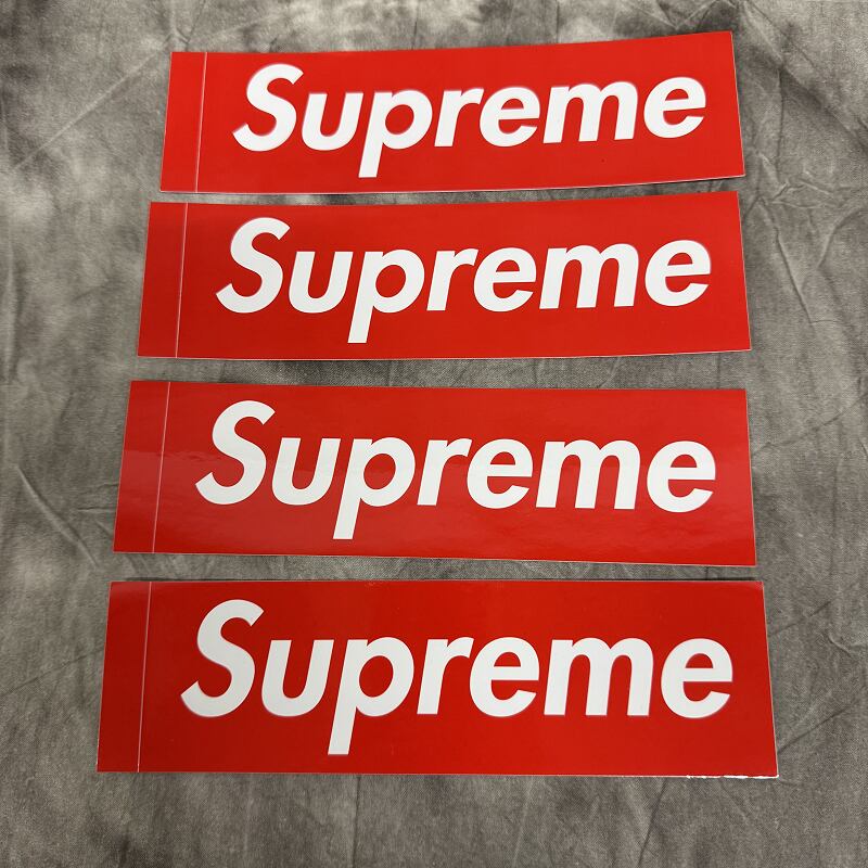 おまとめ】Supreme/シュプリーム ステッカー/ゴム手袋/ボール/シャボン 