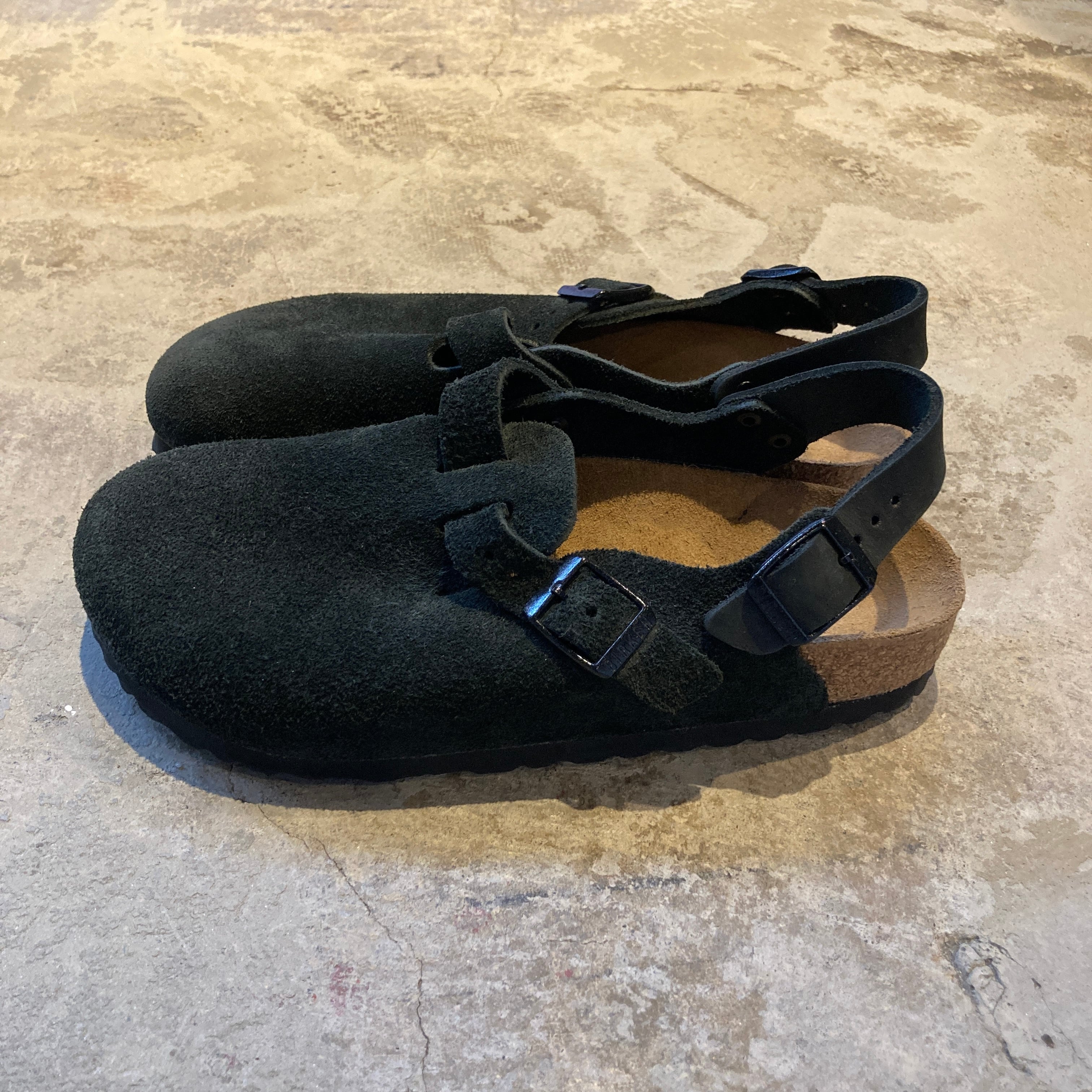 BIRKENSTOCK【ビルケンシュトック】Tokio / トキオ (スエードレザー