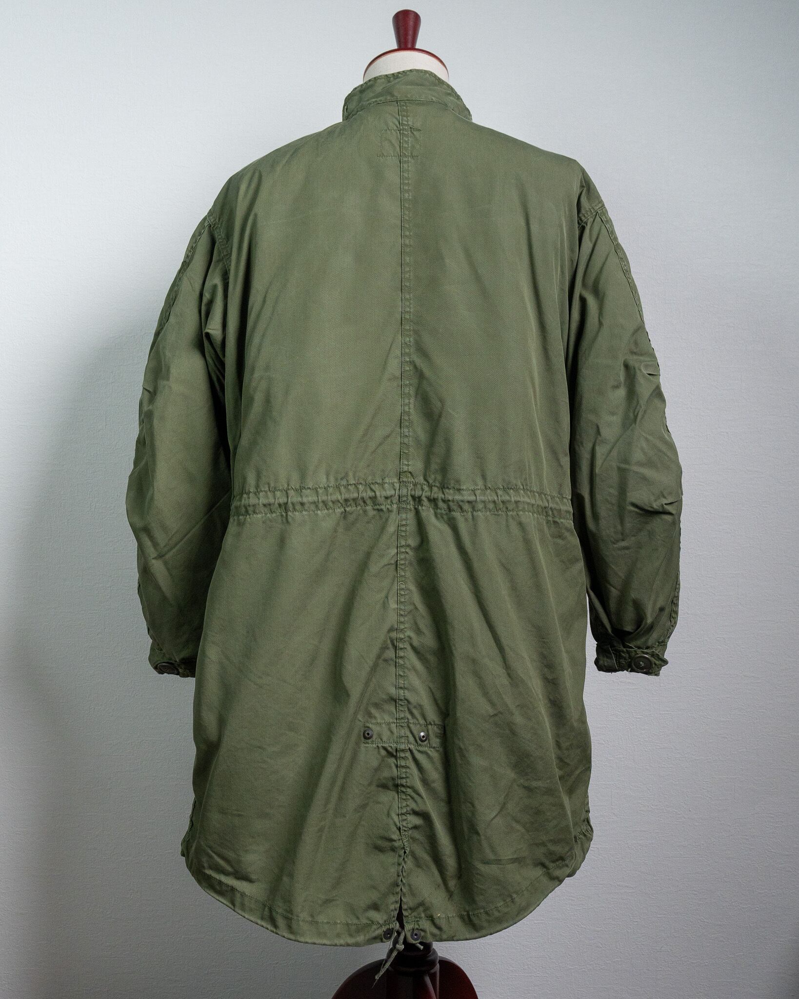 SMALL】 U.S.Army M-65 Field Parka Full Set アメリカ軍 M65