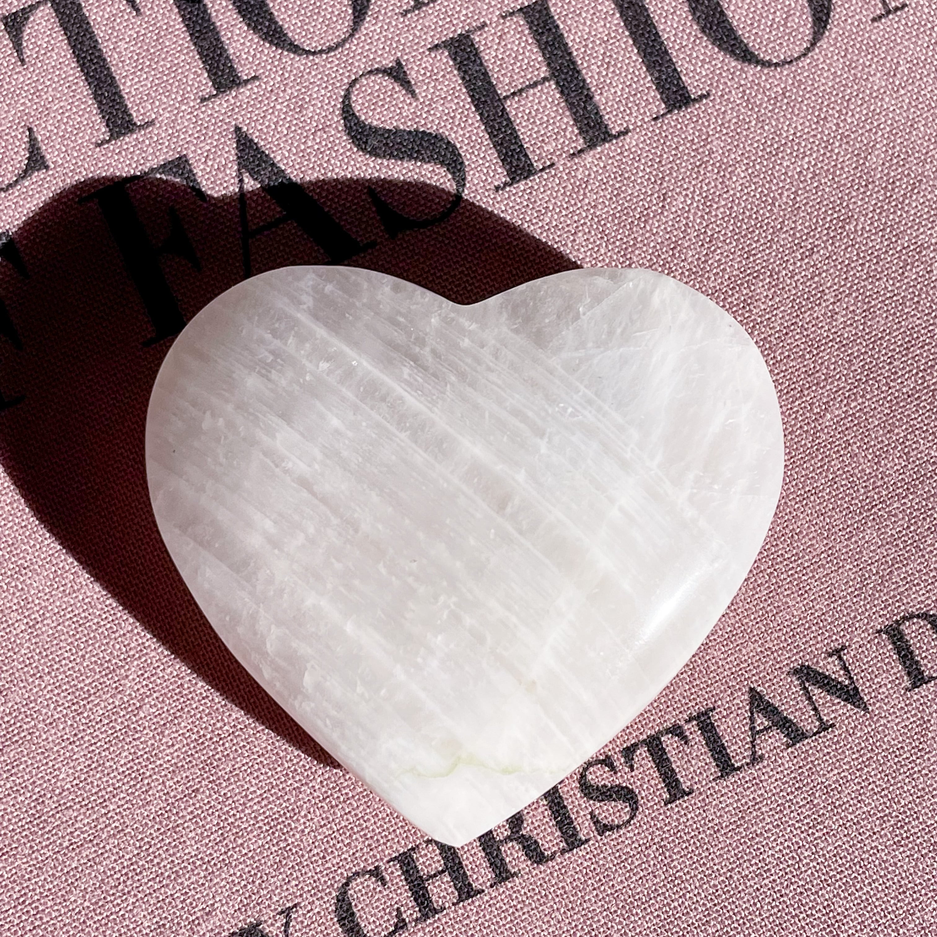 Moonstone Heart 1 ✧ ムーンストーン ハート