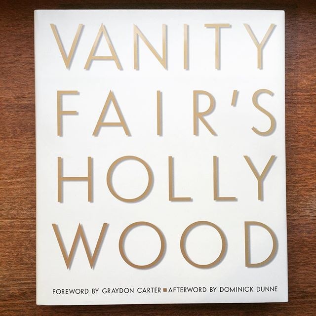 ハリウッドスター写真集「Vanity Fair's Hollywood」 - メイン画像