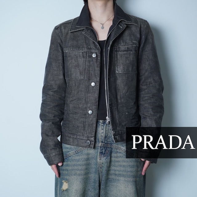 PRADA】 PRADA】