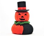 【ハロウィン】ハロウィンかぼちゃ帽子