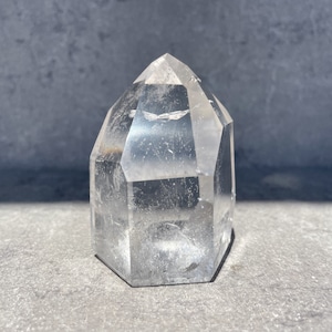 透明感◎ ミナスジェライス産クリアクォーツ タワー84◇Clear Quartz◇ 天然石・鉱物・パワーストーン