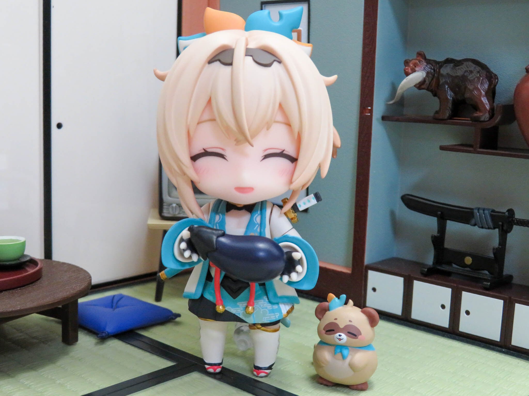 再入荷【2447】 風真いろは 体パーツ 戦闘服 ねんどろいど | ホビー