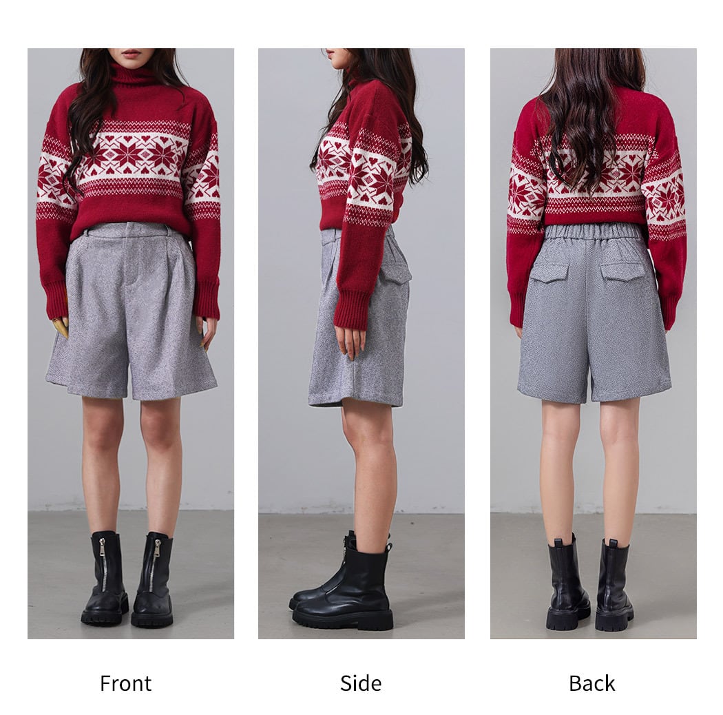 メール便】ショートパンツ レディース／pants611 | DAY CLOSET