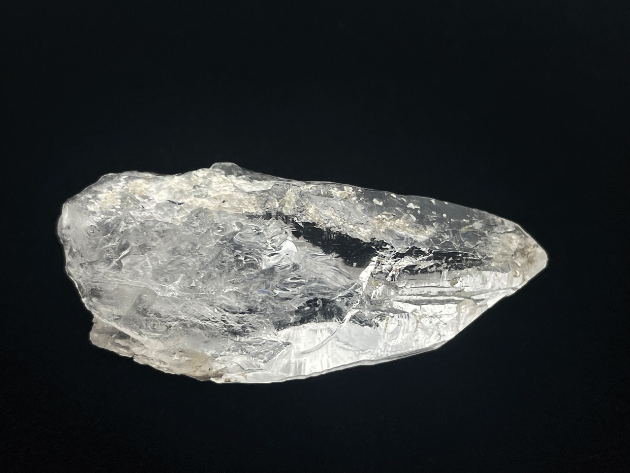 原石（ブラジル水晶）