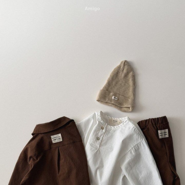 予約⌇amigo / Festa jacket