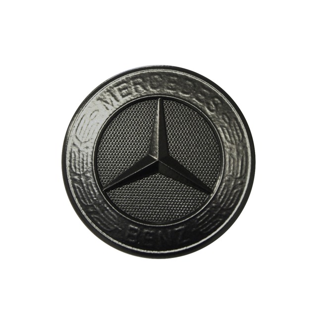 Mercedes-Benz ボンネットバッジ