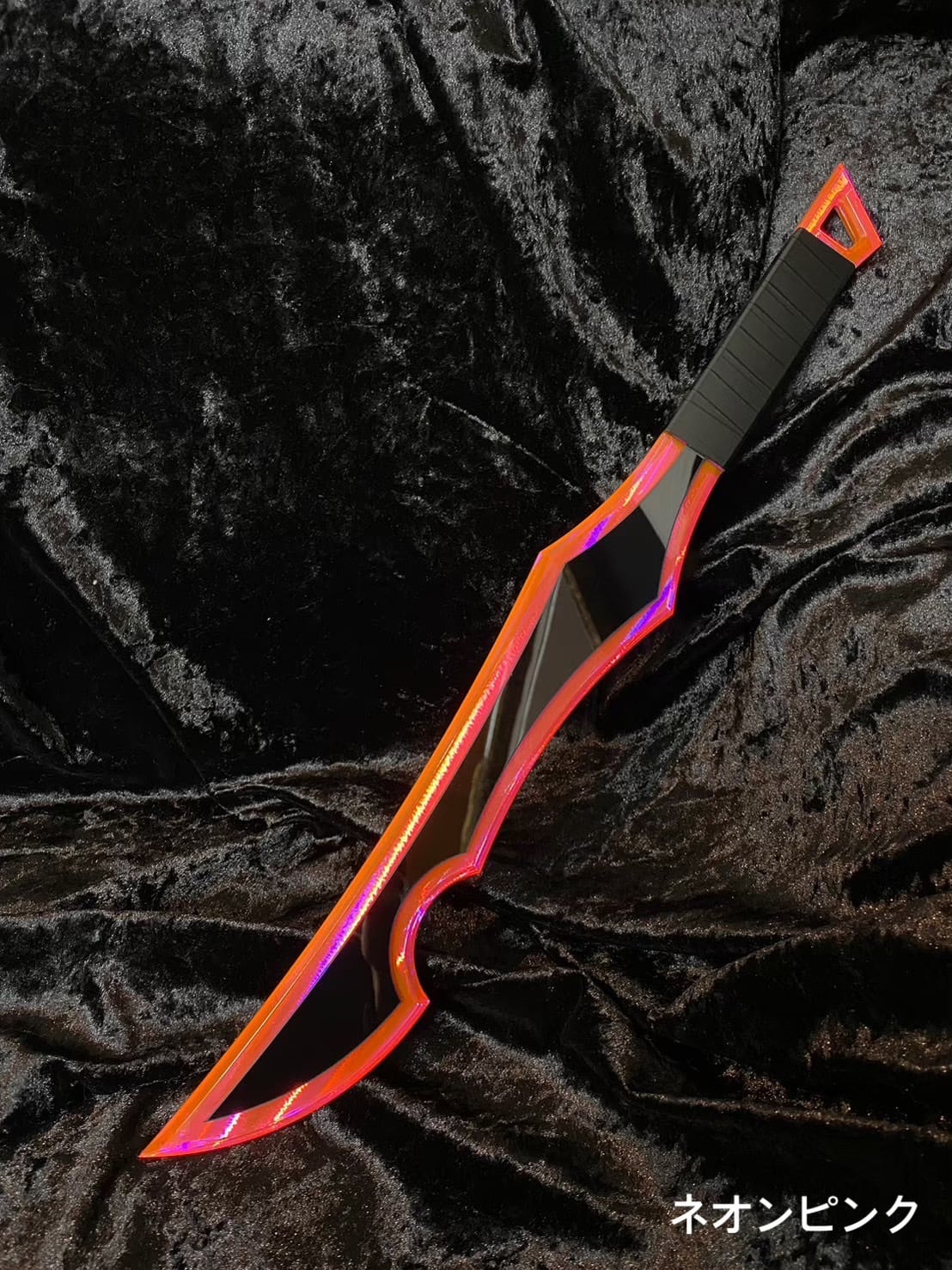 ロミニングカトラス【ネオンカラー】 | オンライン武器屋｜タクミ