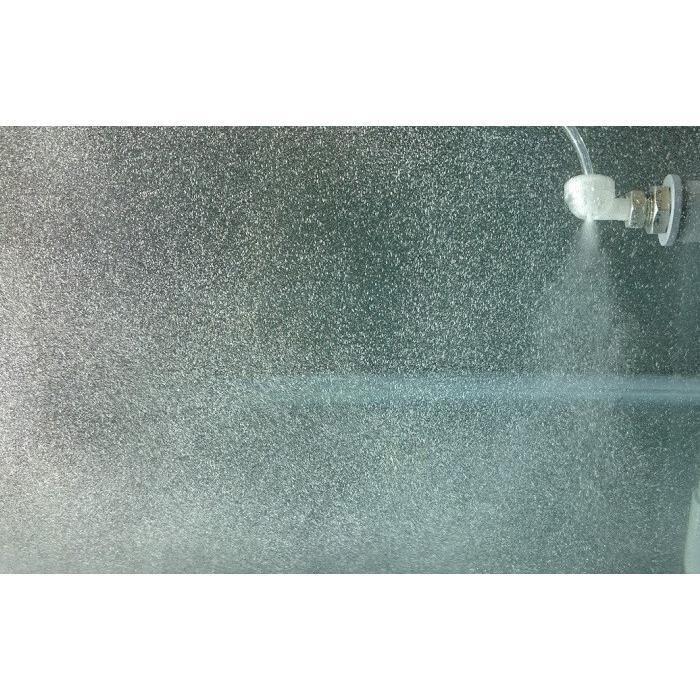 旋回式微細気泡発生装置 廉価版汎用型ポンプ付きユニット（マイクロ