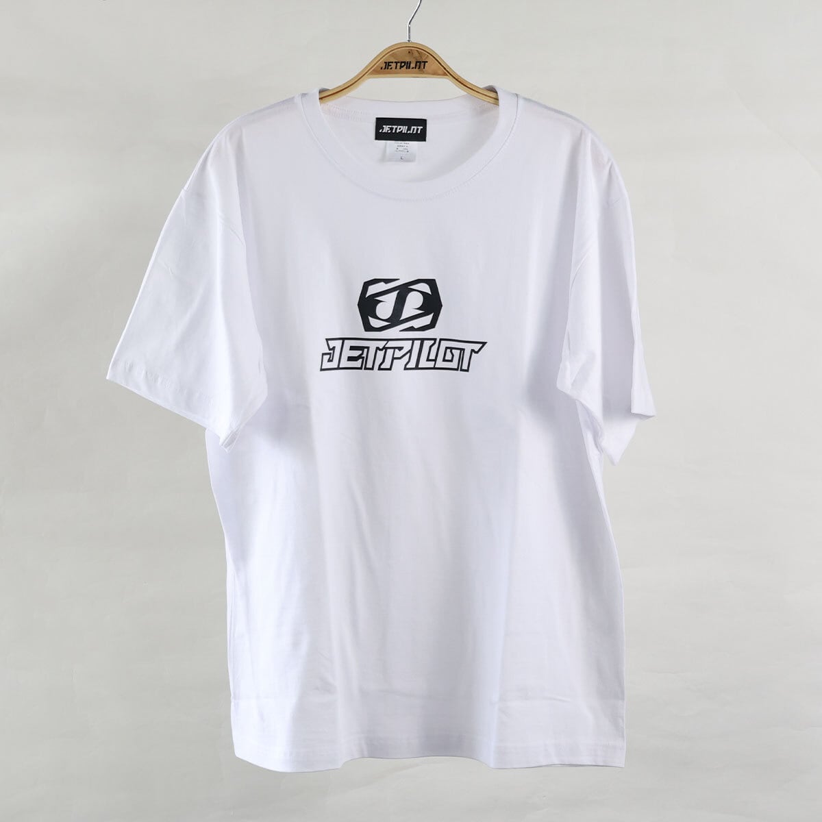 日本限定】アイコニック TEE ホワイト JJP26630 JETPILOT ジェット