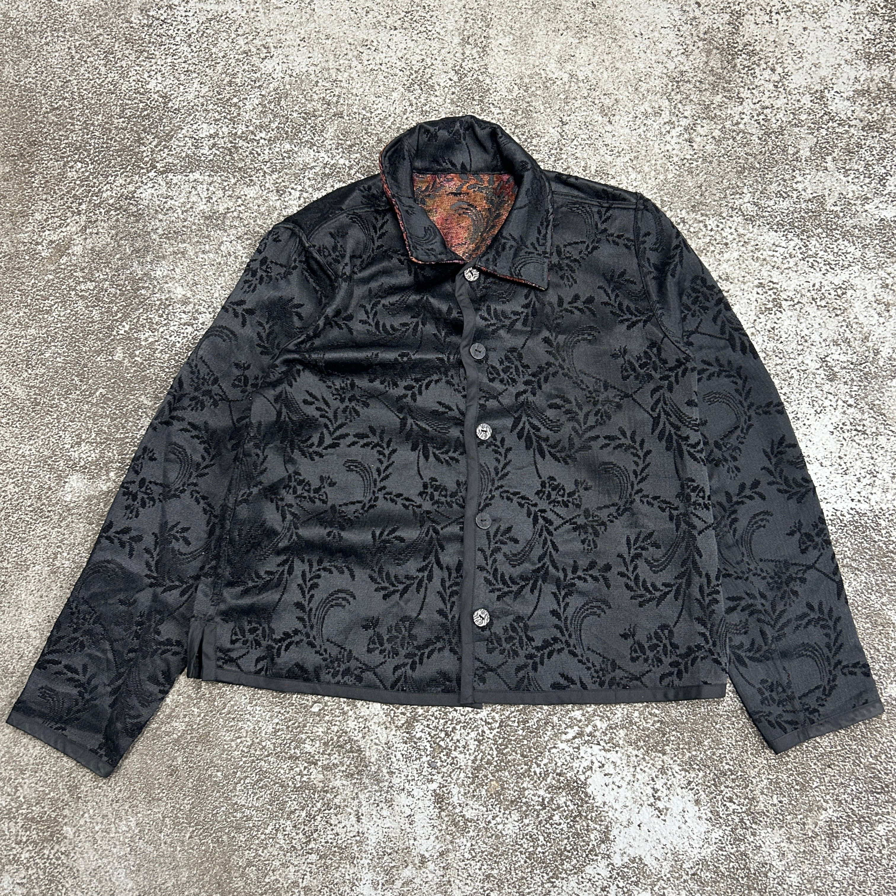 OLD reversible design GOBELIN JACKET
