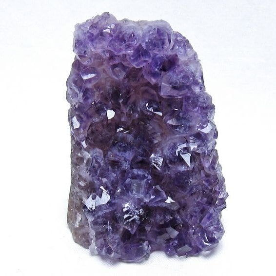 アメジスト クラスター ウルグアイ産 アメジスト 原石 一点物 182-8311