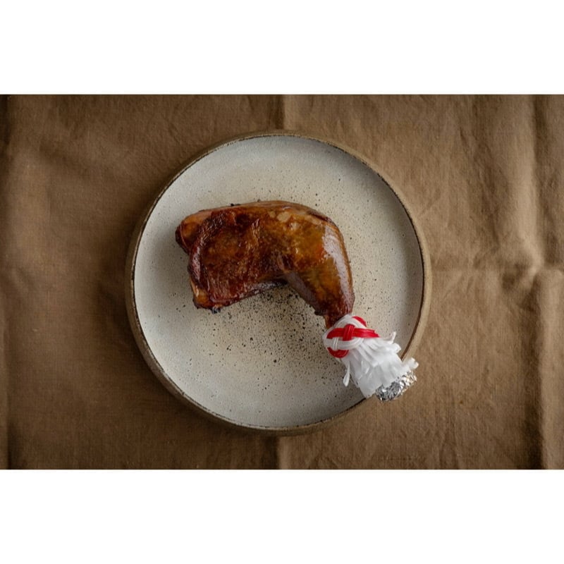 年末〜お正月用 スモークロストチキン *店頭受け渡し限定