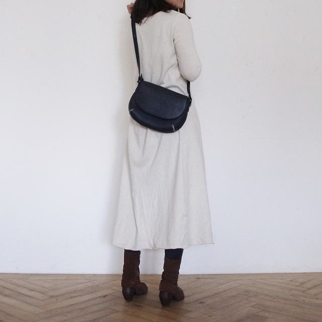 :octavus [SHOULDER BAG] arco 01-M -Navy-