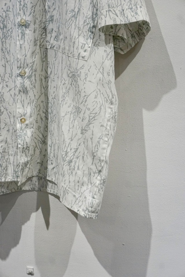 cotton s/s shirt