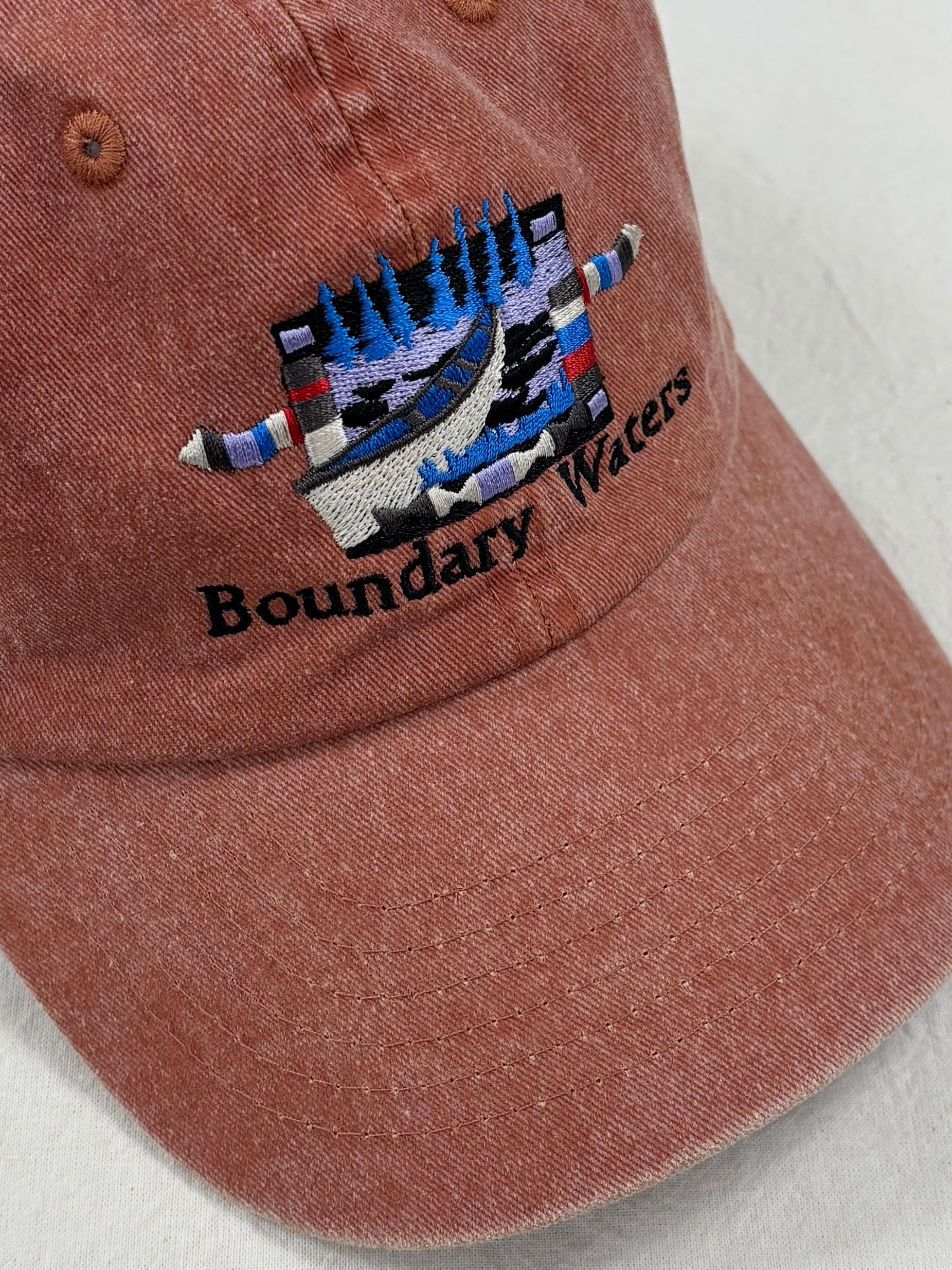 ESSAY / SOUVENIR CAP (VINTAGE ORANGE) | THE MODERN AGE