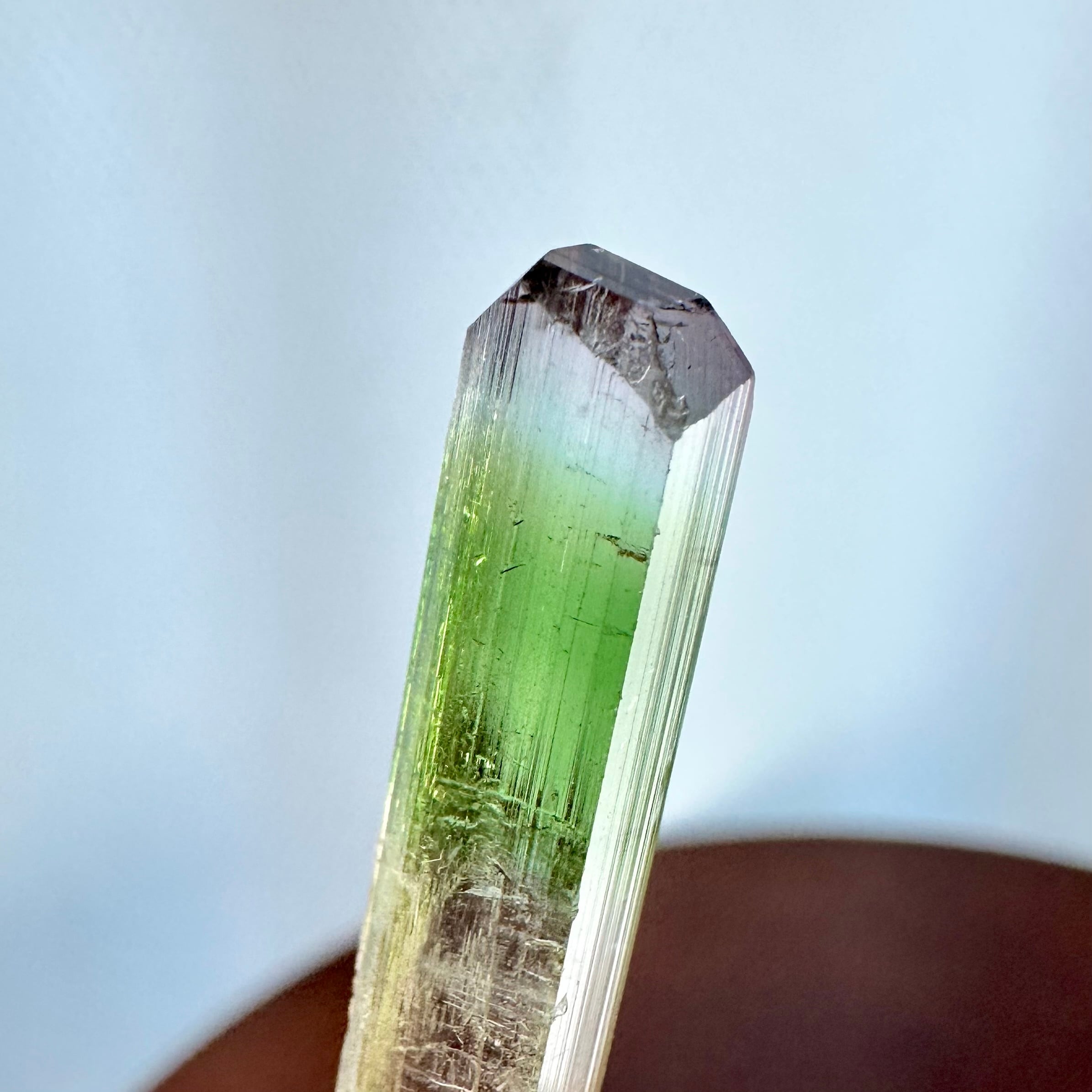 アフガニスタン産エルバイトトルマリン エルバイトElbaite 【鉱物