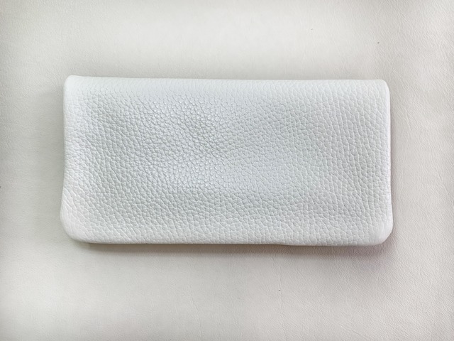 【ADO09】　縫い返し束入　アドリアレザー　